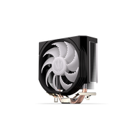 Endorfy Spartan 5 ARGB Disipador CPU Negro Endorfy Spartan 5 ARGB Disipador CPU Negro