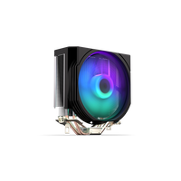 Endorfy Spartan 5 ARGB Disipador CPU Negro Endorfy Spartan 5 ARGB Disipador CPU Negro