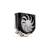 Endorfy Spartan 5 ARGB Disipador CPU Negro Endorfy Spartan 5 ARGB Disipador CPU Negro