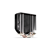 Endorfy Spartan 5 ARGB Disipador CPU Negro Endorfy Spartan 5 ARGB Disipador CPU Negro