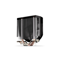 Endorfy Spartan 5 ARGB Disipador CPU Negro Endorfy Spartan 5 ARGB Disipador CPU Negro