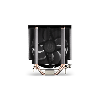 Endorfy Spartan 5 ARGB Disipador CPU Negro Endorfy Spartan 5 ARGB Disipador CPU Negro