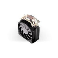 Endorfy Spartan 5 ARGB Disipador CPU Negro Endorfy Spartan 5 ARGB Disipador CPU Negro