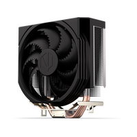 Endorfy Spartan 5  Disipador CPU Negro