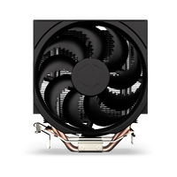 Endorfy Spartan 5  Disipador CPU Negro