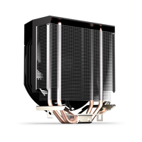 Endorfy Spartan 5  Disipador CPU Negro