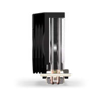 Endorfy Spartan 5  Disipador CPU Negro