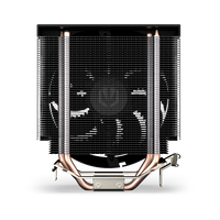 Endorfy Spartan 5  Disipador CPU Negro