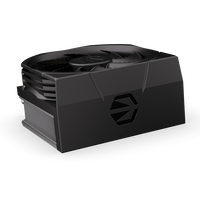 Endorfy Spartan 5  Disipador CPU Negro