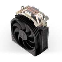 Endorfy Spartan 5  Disipador CPU Negro