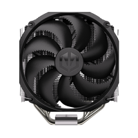 Endorfy Fortis 5 Disipador CPU Negro Endorfy Fortis 5 Disipador CPU Negro