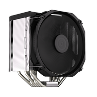 Endorfy Fortis 5 Disipador CPU Negro Endorfy Fortis 5 Disipador CPU Negro