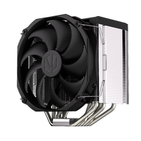 Endorfy Fortis 5 Disipador CPU Negro Endorfy Fortis 5 Disipador CPU Negro