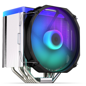 Endorfy Fortis 5 ARGB  Disipador CPU Negro