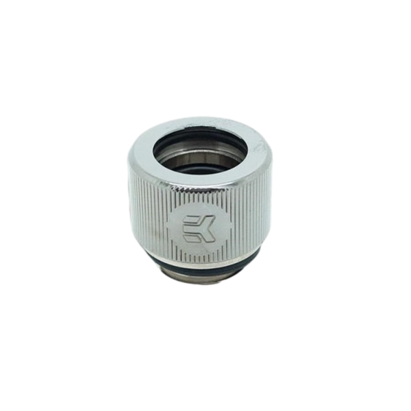 EKWB EKHDC Fitting 12mm G14 Níquel Negro Racor EKWB EKHDC Fitting 12mm G14 Níquel Negro Racor