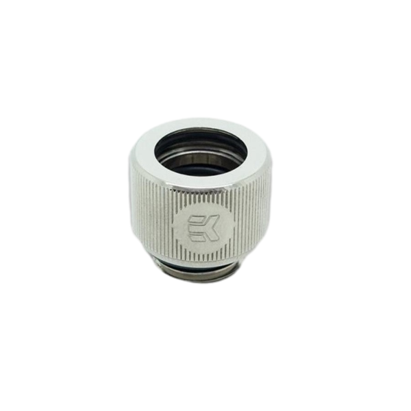 EKWB EKHDC Fitting 12mm G14 Níquel Racor EKWB EKHDC Fitting 12mm G14 Níquel Racor