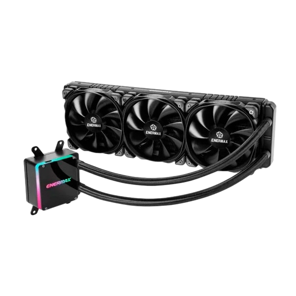 Enermax LiqTech II RGB 360 mm TR4 Refrigeración Líquida Enermax LiqTech II RGB 360 mm TR4 Refrigeración Líquida