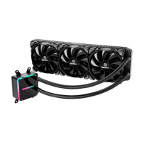 Enermax LiqTech II RGB 360 mm TR4 Refrigeración Líquida Enermax LiqTech II RGB 360 mm TR4 Refrigeración Líquida