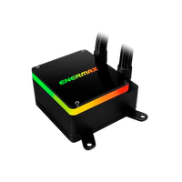 Enermax LiqTech II RGB 360 mm TR4 Refrigeración Líquida Enermax LiqTech II RGB 360 mm TR4 Refrigeración Líquida