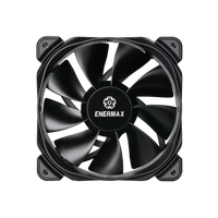 Enermax LiqTech II RGB 360 mm TR4 Refrigeración Líquida Enermax LiqTech II RGB 360 mm TR4 Refrigeración Líquida