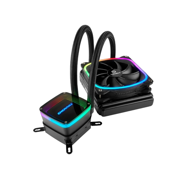 Enermax Aquafusion 120 RGB Refrigeración Líquida Enermax Aquafusion 120 RGB Refrigeración Líquida