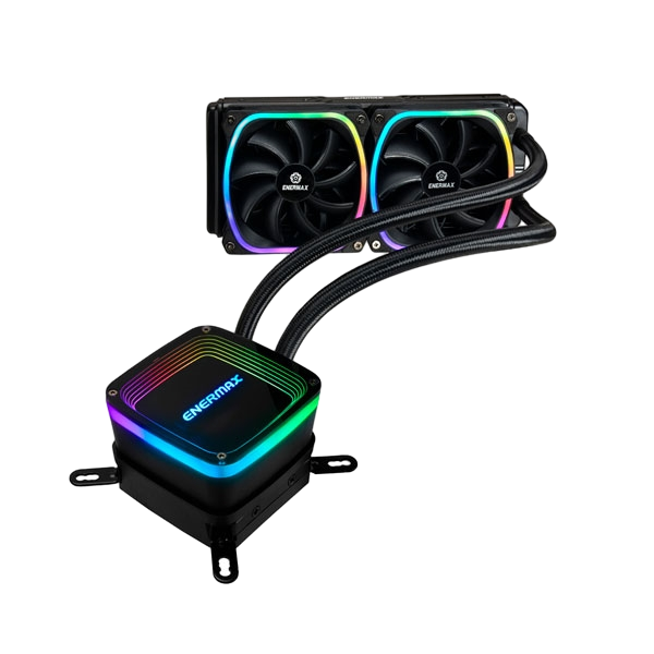 Enermax Aquafusion 240 RGB Refrigeración Líquida Enermax Aquafusion 240 RGB Refrigeración Líquida