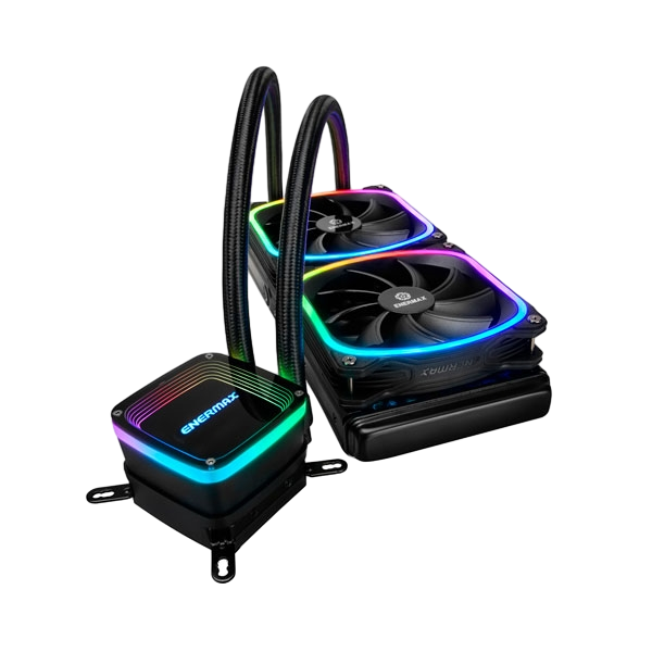 Enermax Aquafusion 240 RGB Refrigeración Líquida Enermax Aquafusion 240 RGB Refrigeración Líquida