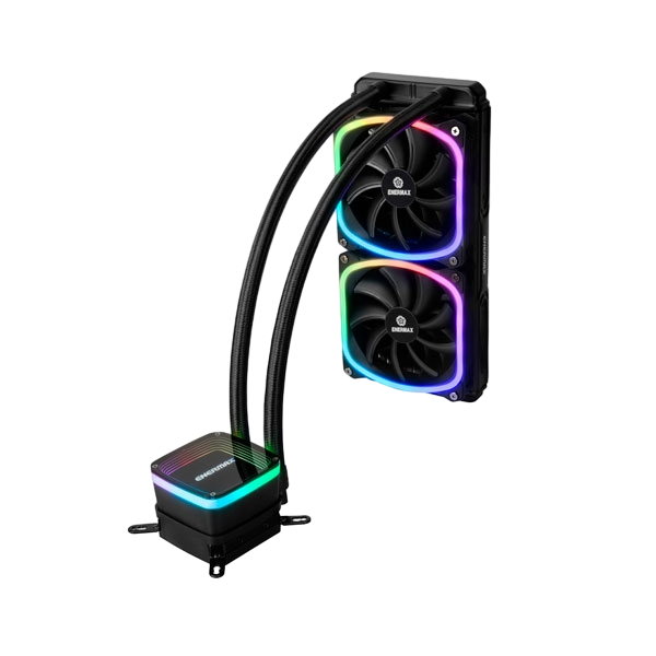 Enermax Aquafusion 240 RGB Refrigeración Líquida Enermax Aquafusion 240 RGB Refrigeración Líquida
