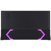 Einarex Ventus V100 RGB  Disipador CPU Negro