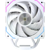 Einarex Ventus V100 RGB  Disipador CPU Blanco