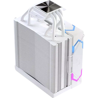 Einarex Ventus V100 RGB  Disipador CPU Blanco