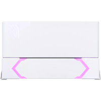 Einarex Ventus V100 RGB  Disipador CPU Blanco