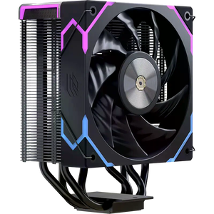 Einarex Ventus Glide G100 RGB LCD  Disipador CPU Negro