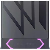 Einarex Ventus V300 RGB Doble Ventilador  Disipador CPU Negro