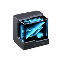 Einarex Vertex 240 RGB  Refrigeración Líquida Espejo infinito Negra