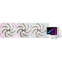 Einarex Vertex 360 RGB  Refrigeración Líquida Espejo infinito Blanca