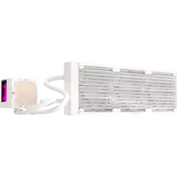 Einarex Vertex 360 RGB  Refrigeración Líquida Espejo infinito Blanca