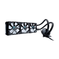 Fractal Design Celsius S36 360 mm Refrigeración Líquida Fractal Design Celsius S36 360 mm Refrigeración Líquida