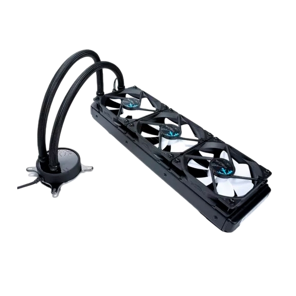 Fractal Design Celsius S36 360 mm  Refrigeración Líquida Fractal Design Celsius S36 360 mm  Refrigeración Líquida