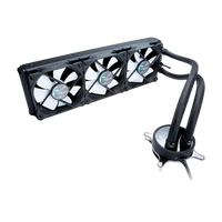 Fractal Design Celsius S36 360 mm Refrigeración Líquida Fractal Design Celsius S36 360 mm Refrigeración Líquida