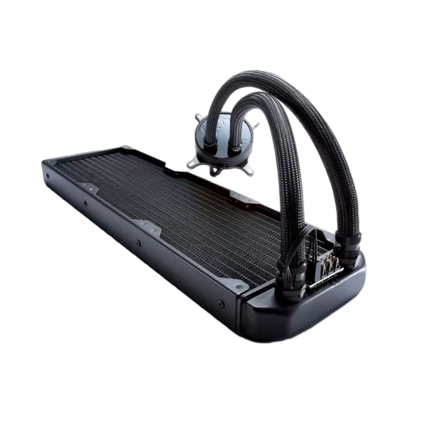 Fractal Design Celsius S36 360 mm  Refrigeración Líquida Fractal Design Celsius S36 360 mm  Refrigeración Líquida