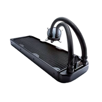 Fractal Design Celsius S36 360 mm Refrigeración Líquida Fractal Design Celsius S36 360 mm Refrigeración Líquida