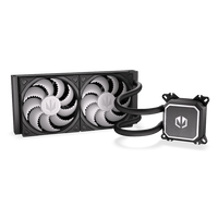 Endorfy EY3B004 Navis F240 ARGB Refrigeración Líquida 240mm Endorfy EY3B004 Navis F240 ARGB Refrigeración Líquida 240mm