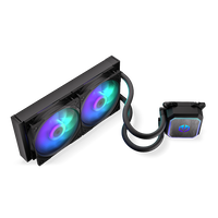 Endorfy EY3B004 Navis F240 ARGB Refrigeración Líquida 240mm Endorfy EY3B004 Navis F240 ARGB Refrigeración Líquida 240mm