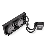 Endorfy EY3B004 Navis F240 ARGB Refrigeración Líquida 240mm Endorfy EY3B004 Navis F240 ARGB Refrigeración Líquida 240mm