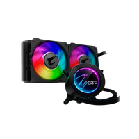 Gigabyte Aorus 280 ARGB con LCD  Ref Líquida