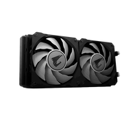 Gigabyte Aorus 280 ARGB con LCD  Ref Líquida