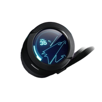 Gigabyte Aorus Waterforce X 280 ARGB Refrigeración Líquida Gigabyte Aorus Waterforce X 280 ARGB Refrigeración Líquida