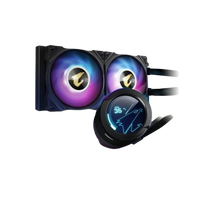 Gigabyte Aorus Waterforce X 240 ARGB Refrigeración Líquida Gigabyte Aorus Waterforce X 240 ARGB Refrigeración Líquida