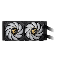 Gigabyte Aorus Waterforce X 240 ARGB Refrigeración Líquida Gigabyte Aorus Waterforce X 240 ARGB Refrigeración Líquida